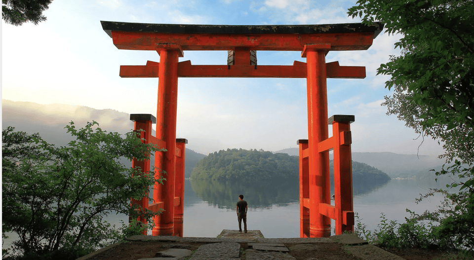 Hakone Adventure Tour (With English/Japanese Speaking Guide) - Detailed Itinerary