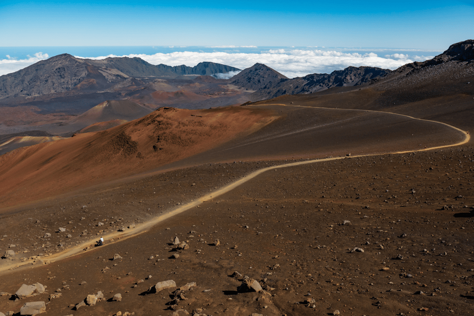 Haleakalā: Discover Volcanic Wonders Driving Tour - Key Points