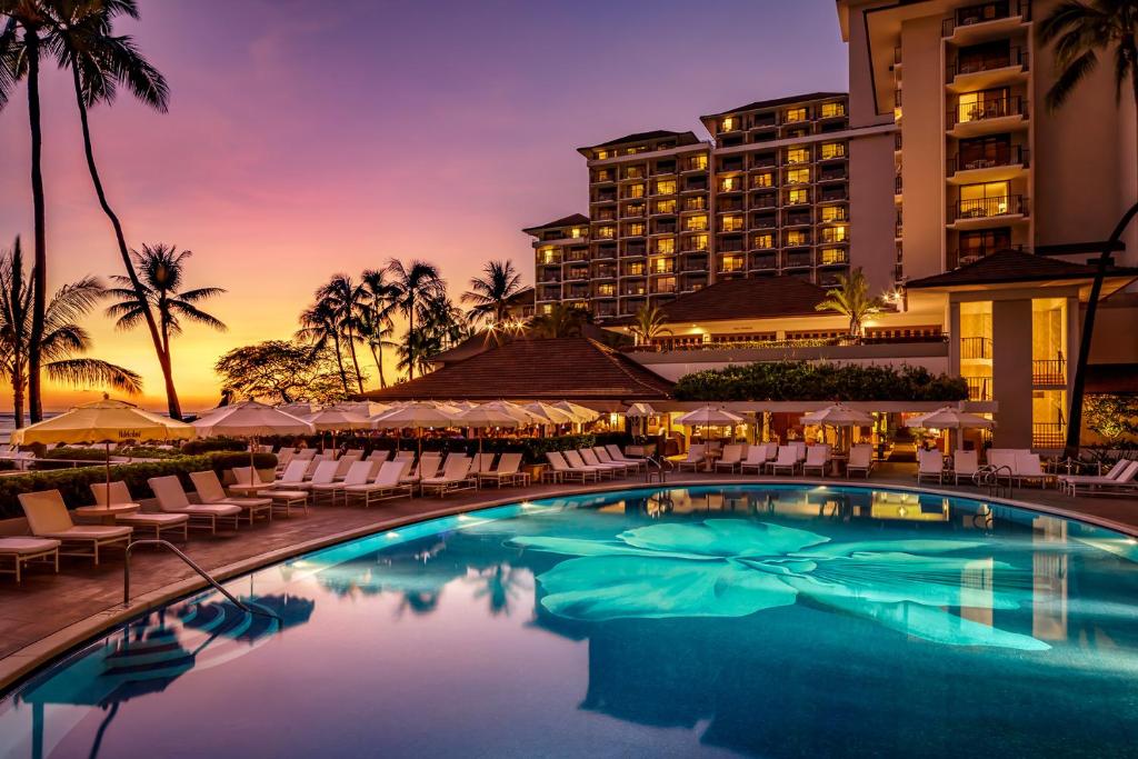 Halekulani Review