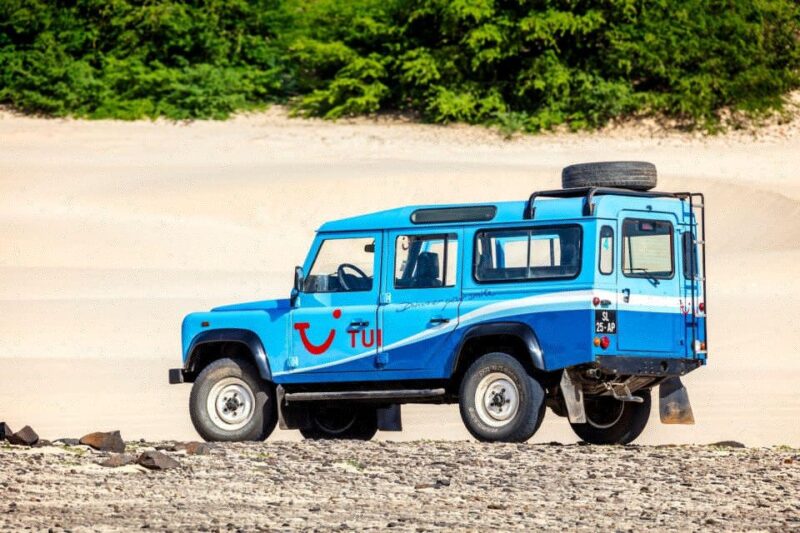 Half Day 4x4 Tour With Viana Desert and Villages - Good To Know