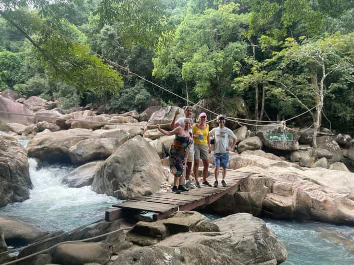 Half-Day Ba Ho Waterfall by Car (Group Tour) Minimum 02 Pax - Key Points