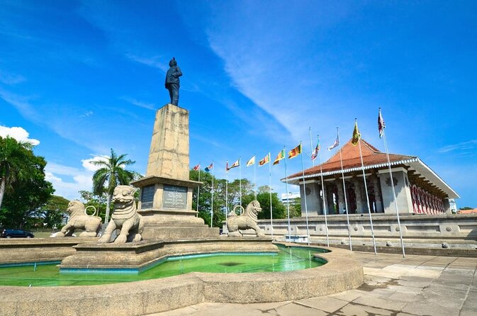 Half Day City Tour of Colombo - Good To Know