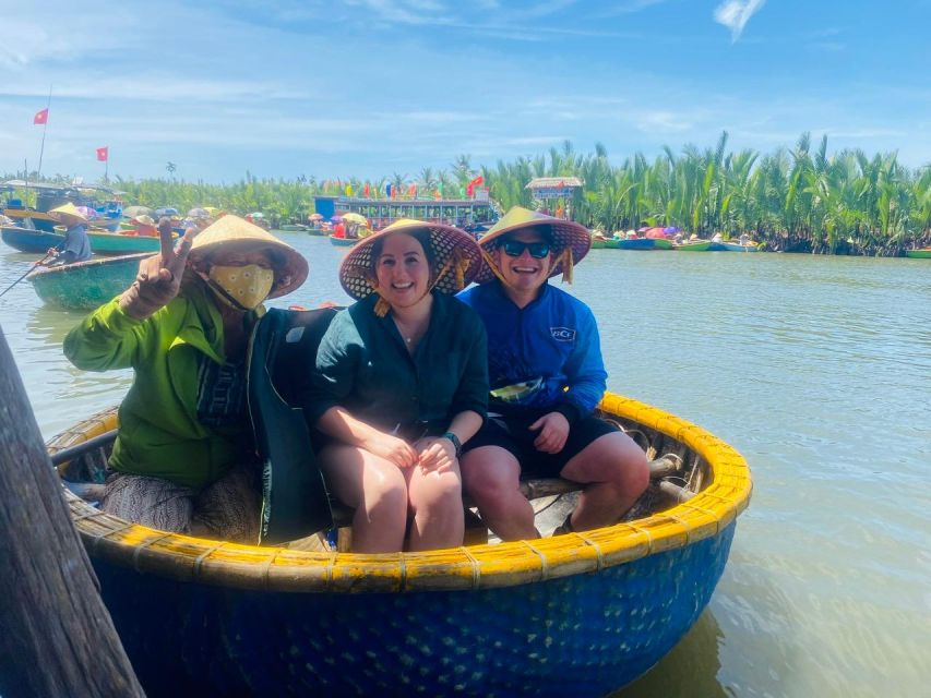 Half Day Countryside Tour From Da Nang - Hoi an by Motorbike - Key Points