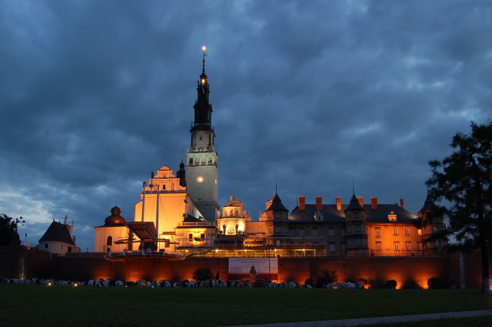 Half-Day Czestochowa Black Madonna Tour From Krakow - Good To Know