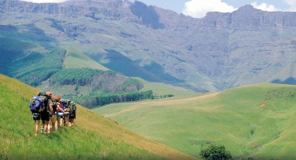 Half Day Drakensberg Tour From Durban - Itinerary and Highlights