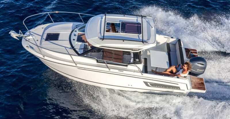 Half Day Elaphiti Islands With Luxury Merry Fisher 795 - Good To Know