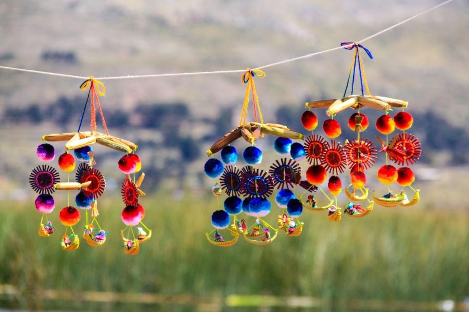 Half Day Guided Lake Titicaca Tour to Uros Floating Islands - Key Points