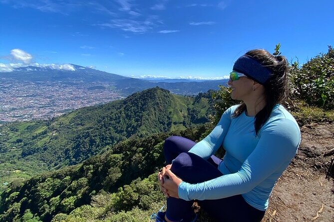 Half-Day Hiking in Pico Blanco Itzkatzú Trail - Distance and Duration