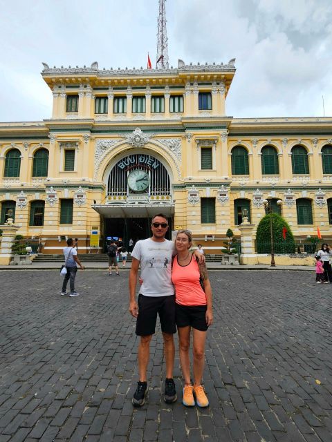 Half Day Historical Saigon City Tour By Private Car - Key Points