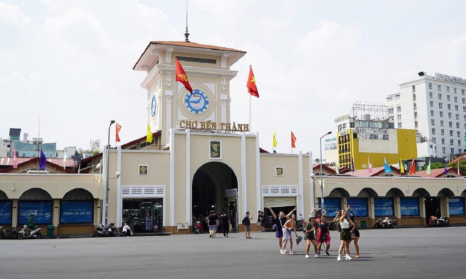 Half Day Ho Chi Minh City Tour With Local Guide - Key Points