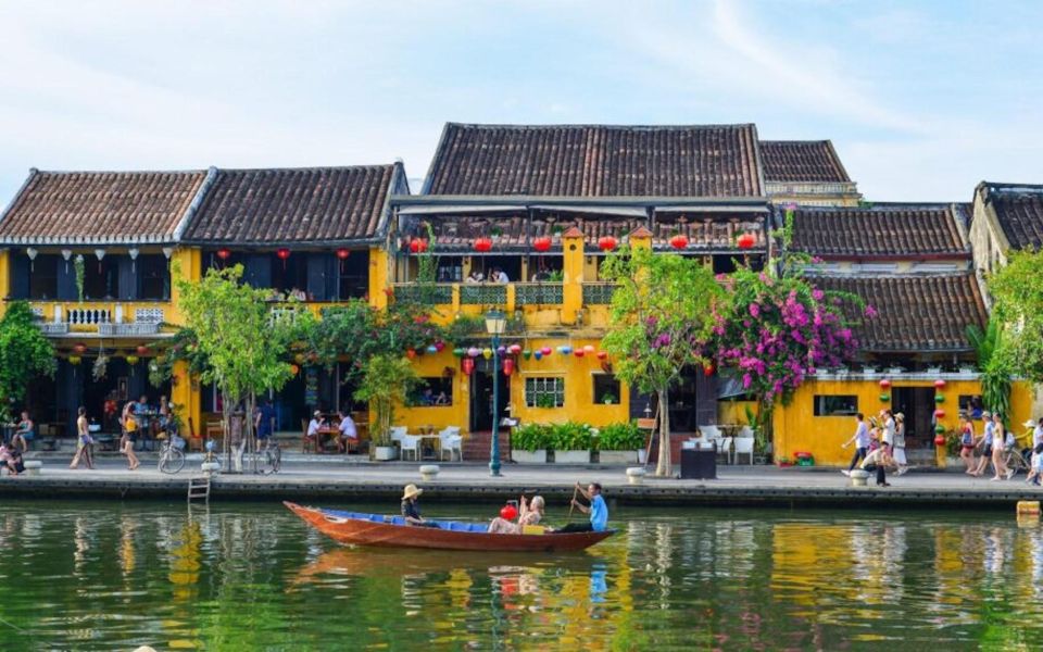 Half-Day Hoian Photo Tour With Lantern Release at Hoai River - Key Points