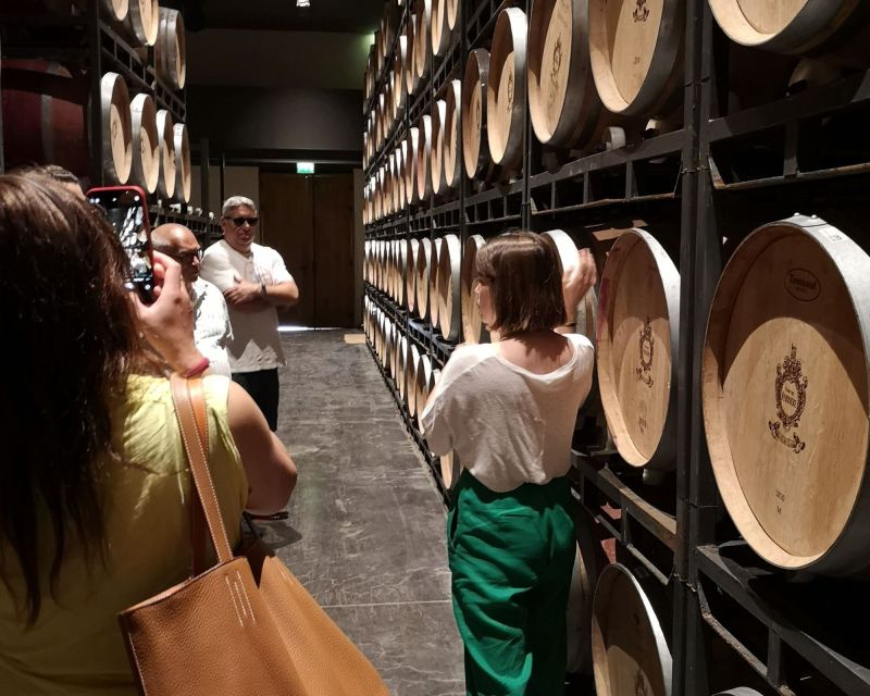 Half-Day in the Médoc From Bordeaux - 2 Wineries and 6 Wines - Key Points