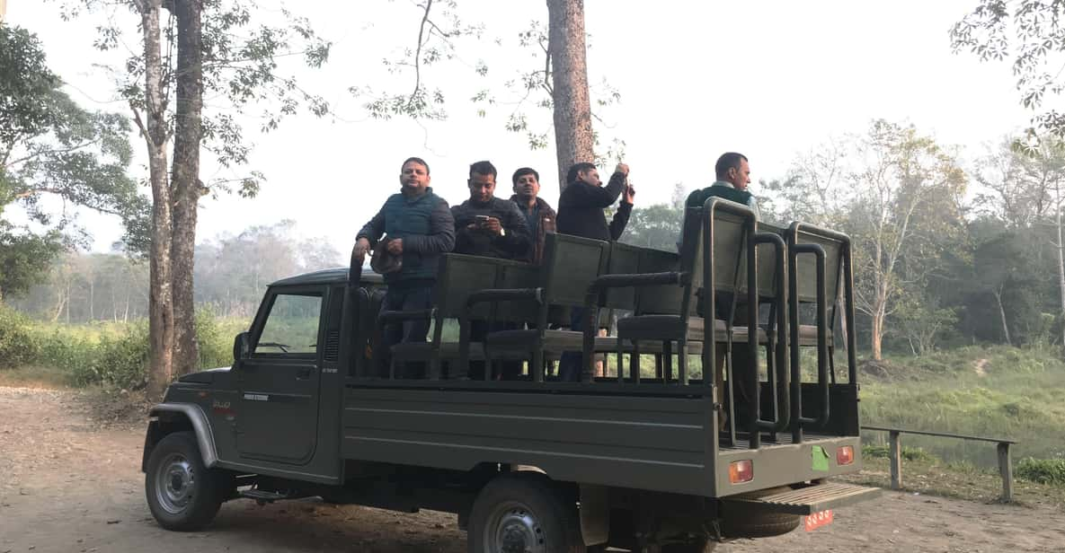 Half Day Jeep Safari in Chitwan National Park - Key Points