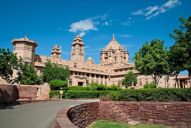 Half-day Jodhpur City Tour - Good To Know
