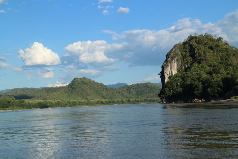 Half Day Mekong Cruise to Pak Ou Caves (Morning / Afternoon) - Key Points