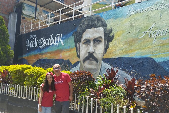 Half-day Private Historical Tour in Pablo Escobar - Good To Know