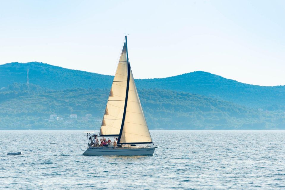 Half Day Private Sailing Tour on the Zadar Archipelago - Good To Know