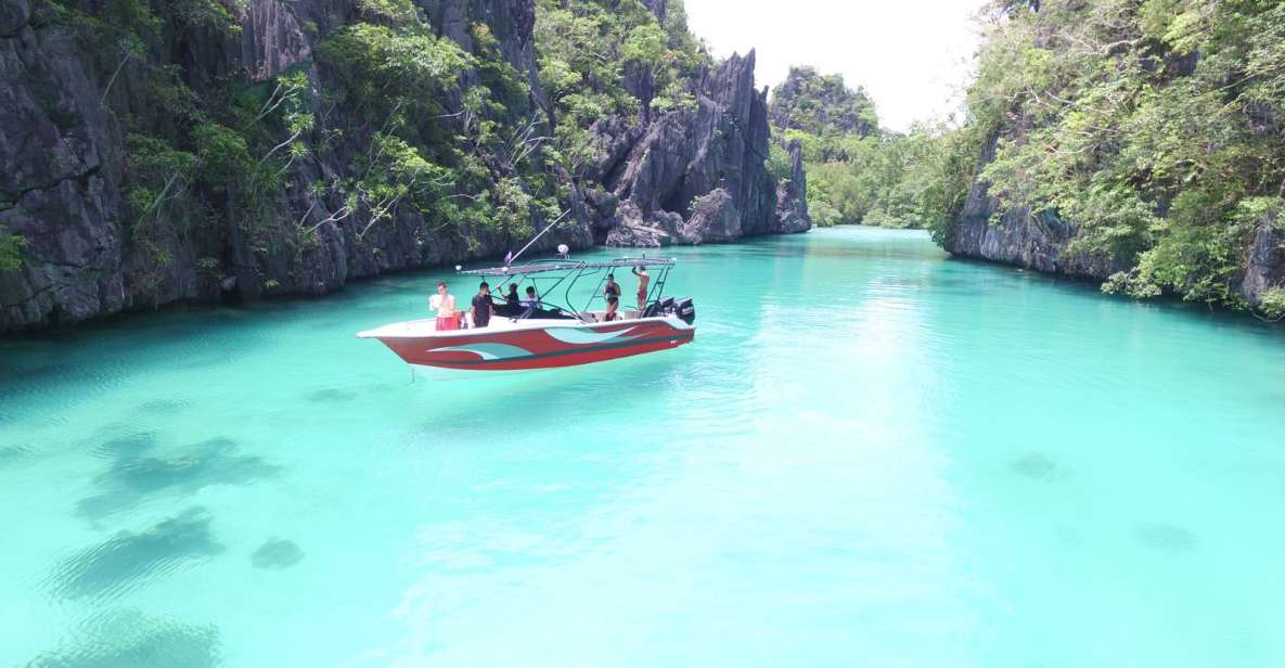 Half-Day Seasation Premium Speedboat Group Island Hopping - Key Points