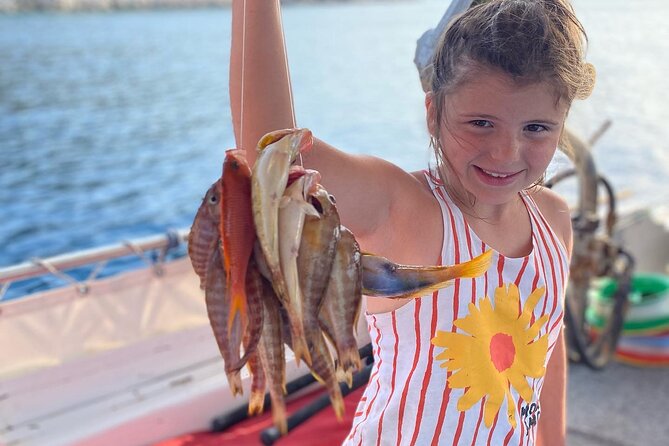 Half-Day Shared Fishing Experience in Hydra - Good To Know
