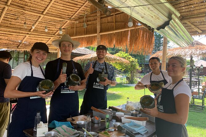 Half-Day Thai CookingClass at A Roi Dee Organic Farm in ChiangMai - Good To Know