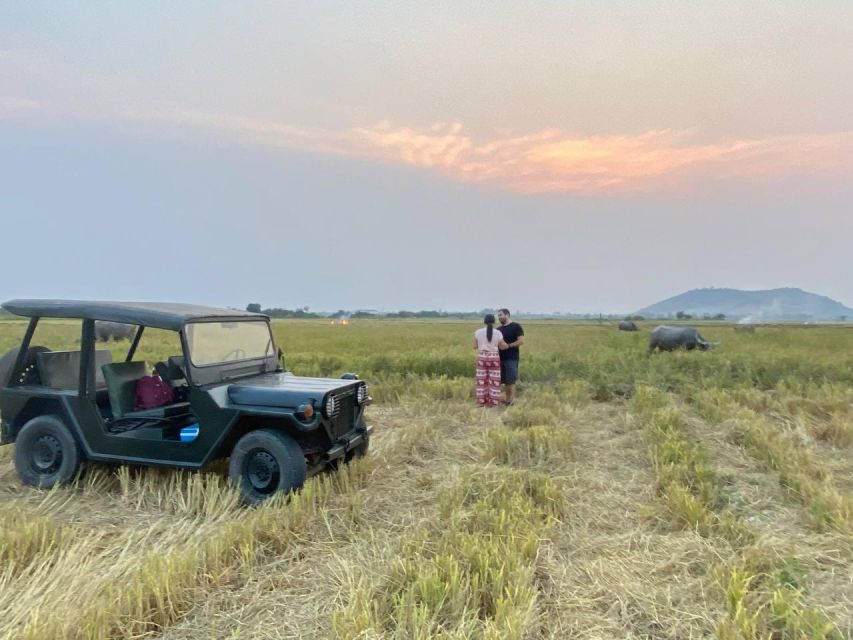 Half Day to Banteay Ampil & Countryside by Jeep - Good To Know