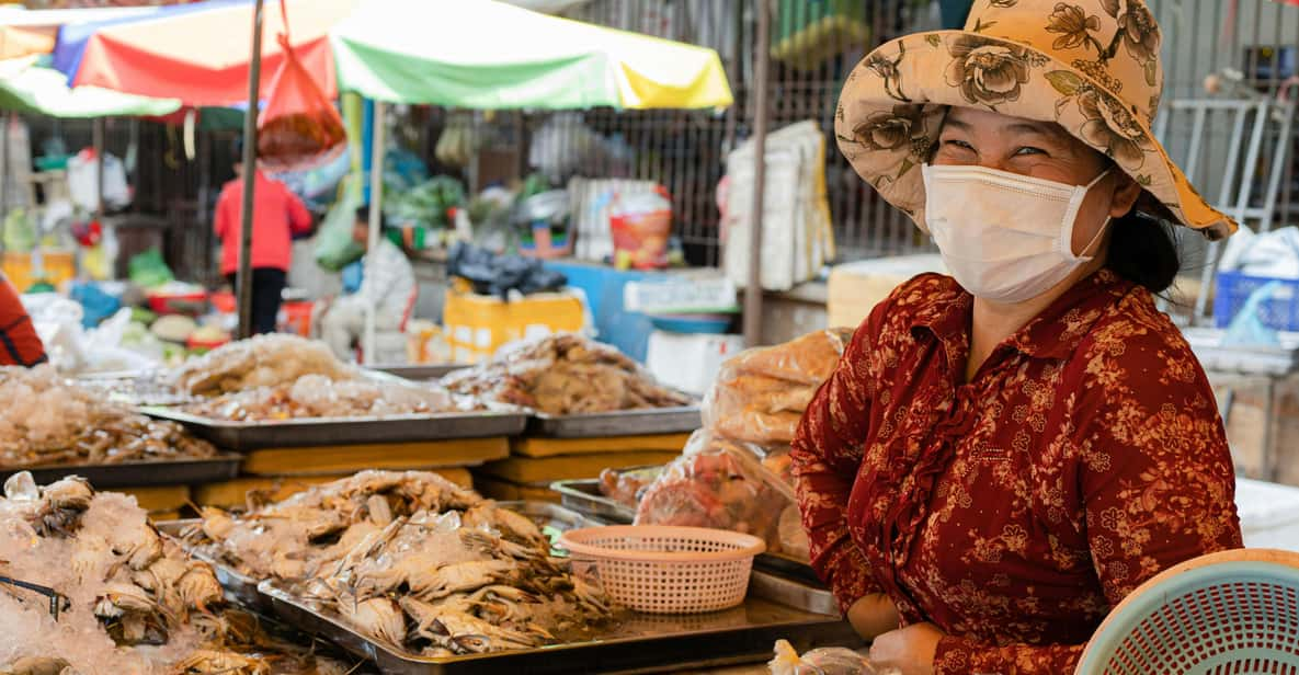 Half Day Tour and Explore Local Market and Food Tasting - Good To Know