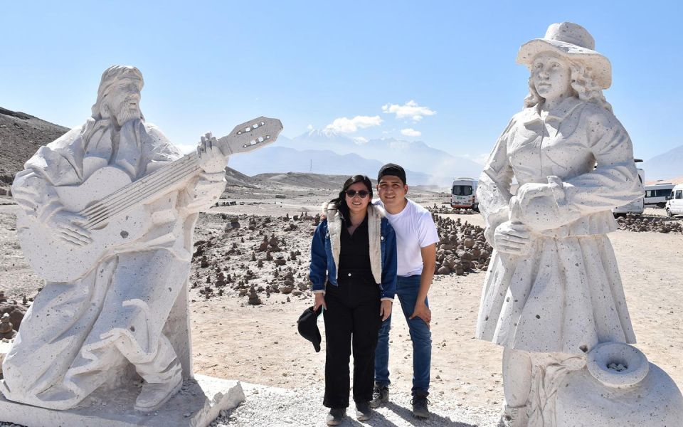 Half-Day Tour in Arequipa: Sillar Route - Key Points