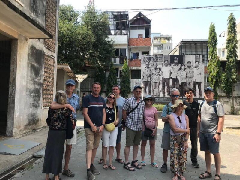 Half Day Tour in Phnom Penh - Good To Know