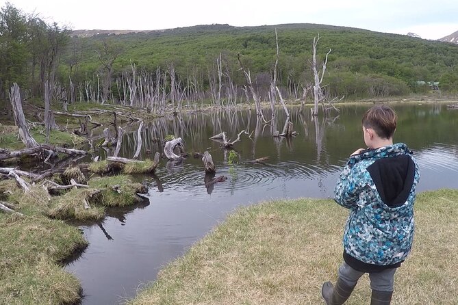 Half Day Tour to Lake Fagnano and Escondido - Tour Overview and Details