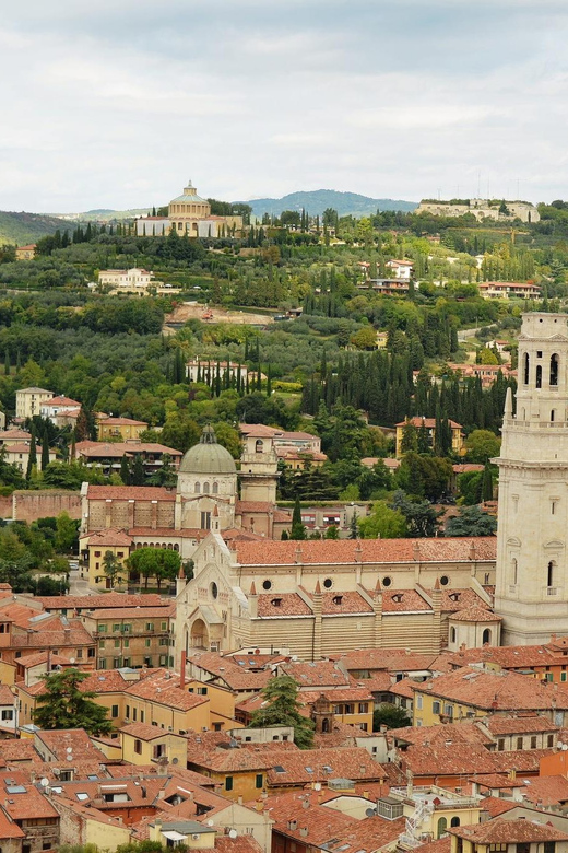 Half Day Walking Tour Verona From Padova - Tour Overview