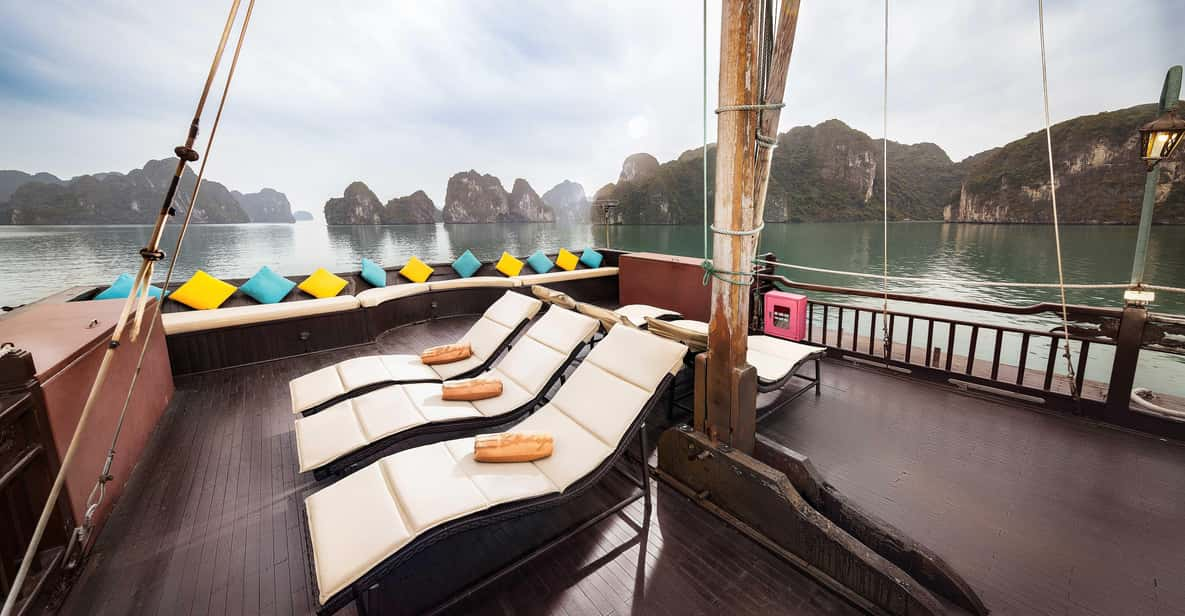 Halong Bay 2-Day Cruise on Bhaya Cruise - Overview and Pricing