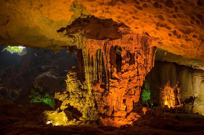 Halong Bay Day Cruise to Sung Sot Cave and Ti Top Island From Hanoi - Good To Know