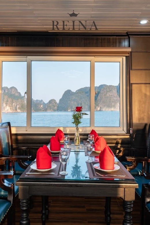 Halong Bay: Full-Day 4-Star Experience With Kayaking - Key Points