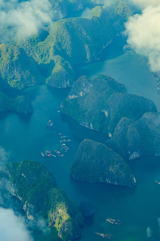 Halong Bay Seaplane - a Birds Eye View Experience From Sky - Key Points