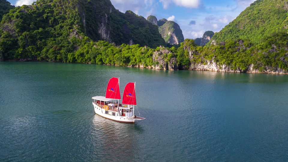 Halong Day Tour - Private Cruise (Bespoke Itinerary) - Key Points