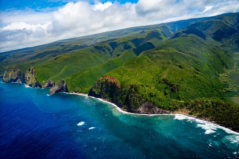 Hamakua Coast Waterfalls and Valleys Safari - Key Points