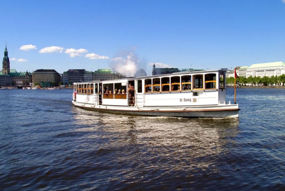 Hamburg: 40+ Attractions City Pass & Public Transportation - Key Points