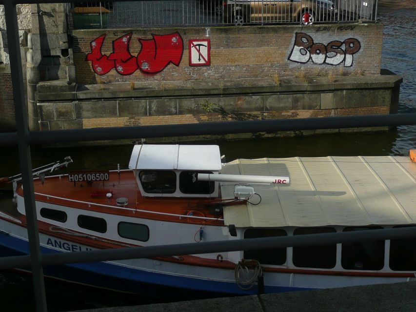 Hamburg: Bike Tour of the Speicherstadt & Old Harbor - Key Points