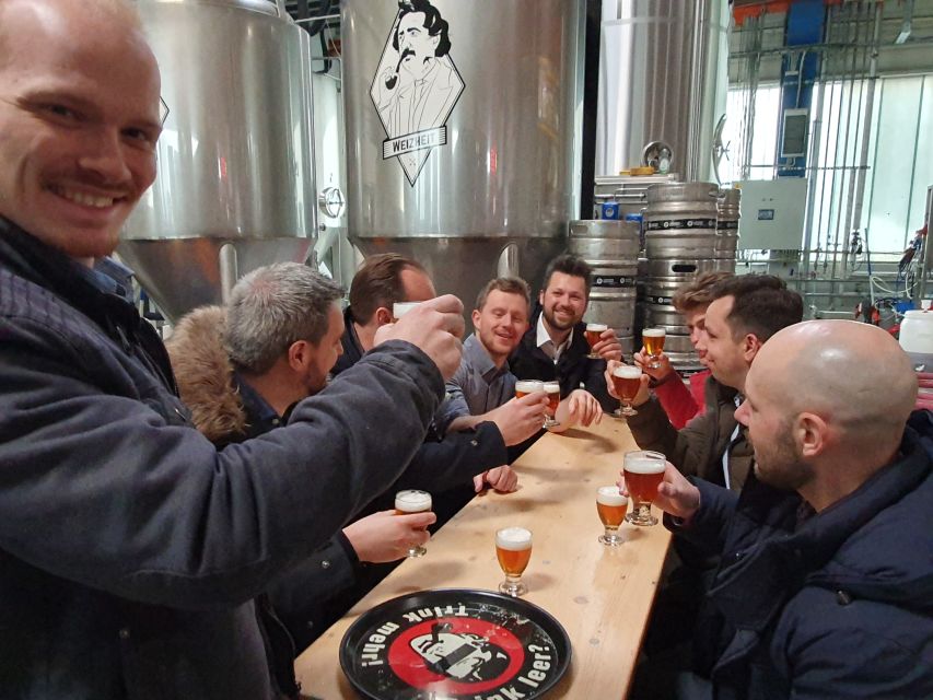 Hamburg Craft Beer Tasting Tour - Key Points