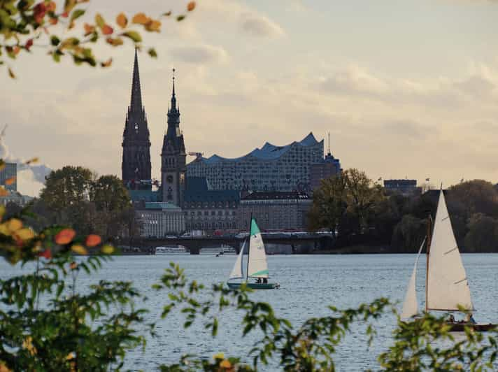 Hamburg E-bike Tour / Hakuna Tour - Key Points