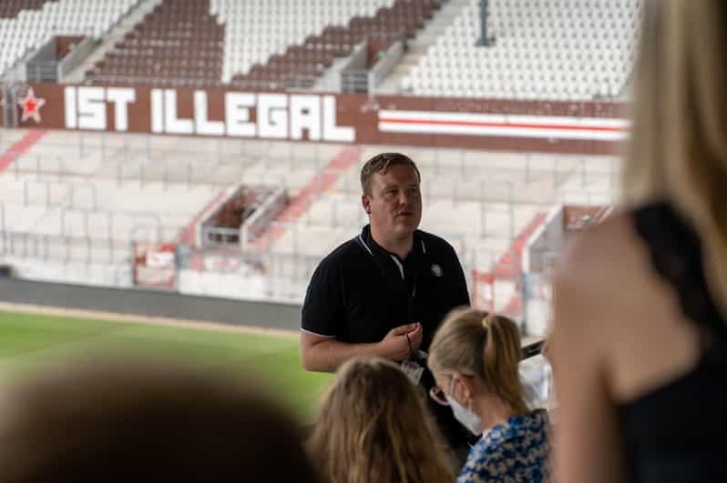 Hamburg: FC St. Pauli-Museum and Stadium Tour - Key Points