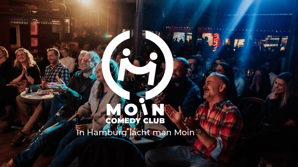 Hamburg: Moin Comedy Club Stand Up Comedy Live Show Ticket - Ticket Details