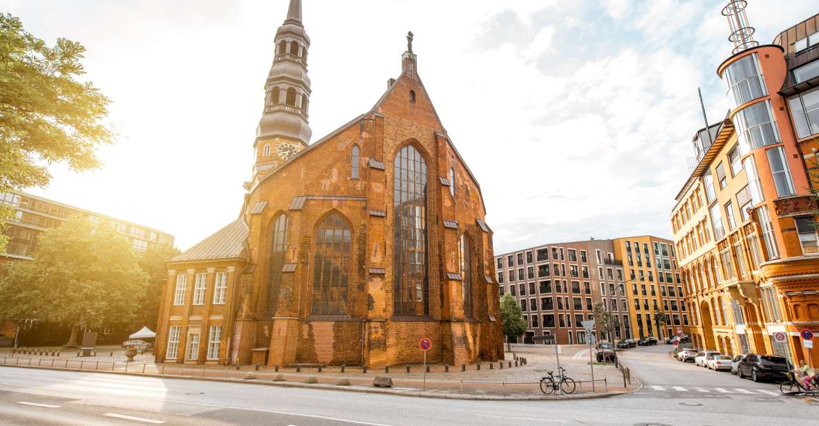 Hamburg: Most Beautiful Churches Private Tour - Key Points