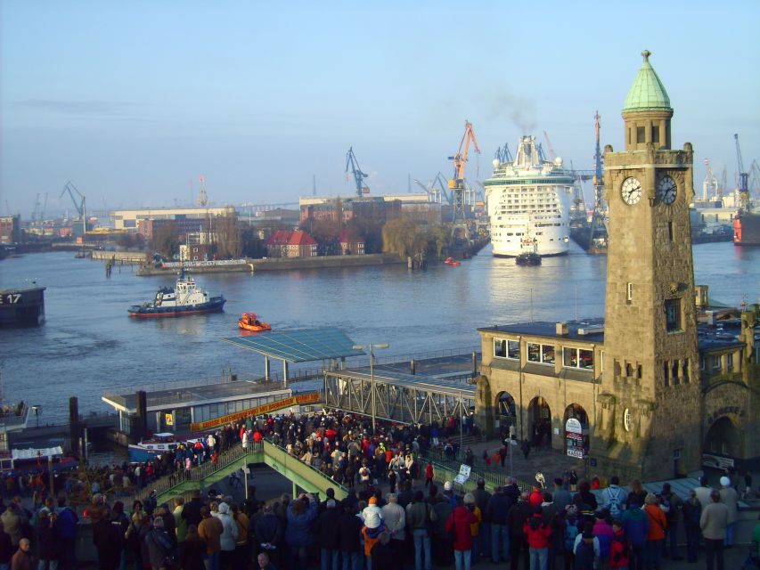 Hamburg: Private 3-Hour Guided Car Tour - Key Points