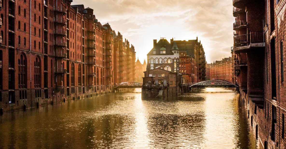 Hamburg: Private Beatles and Hanseatic League Tour by Van - Key Points