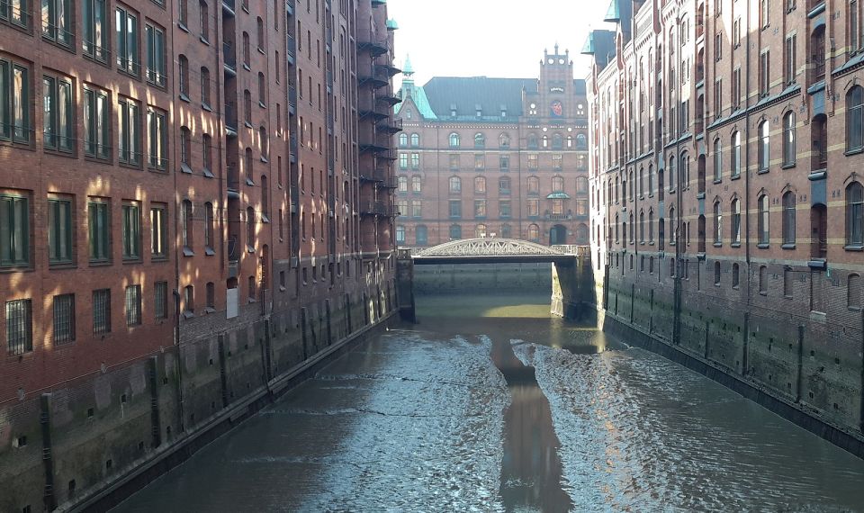 Hamburg: Speicherstadt and Hafencity Guided Tour - Tour Overview and Pricing