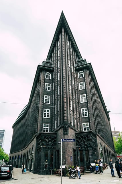 Hamburg: Speicherstadt & Hafencity Self-Guided Audio Tour - Key Points