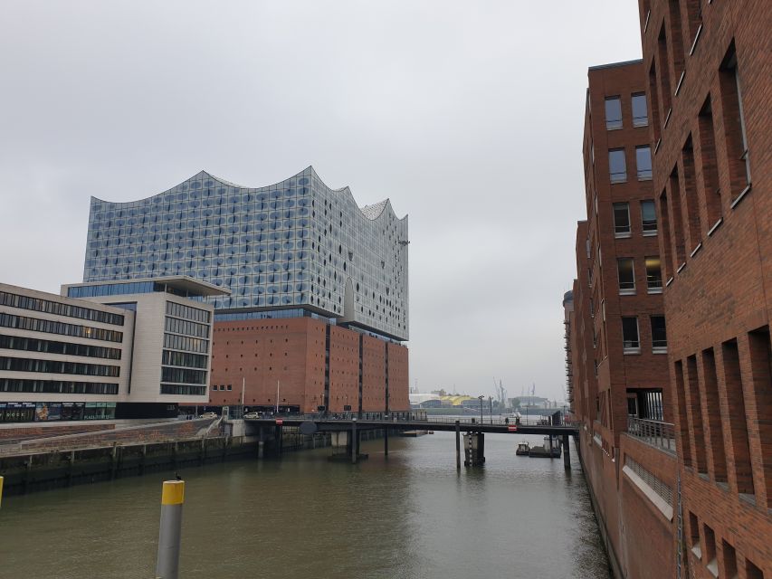 Hamburg: Speicherstadt Historical Guided Walking Tour - Key Points