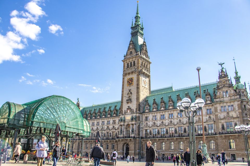 Hamburg'S Art and Culture Revealed by a Local - Key Points