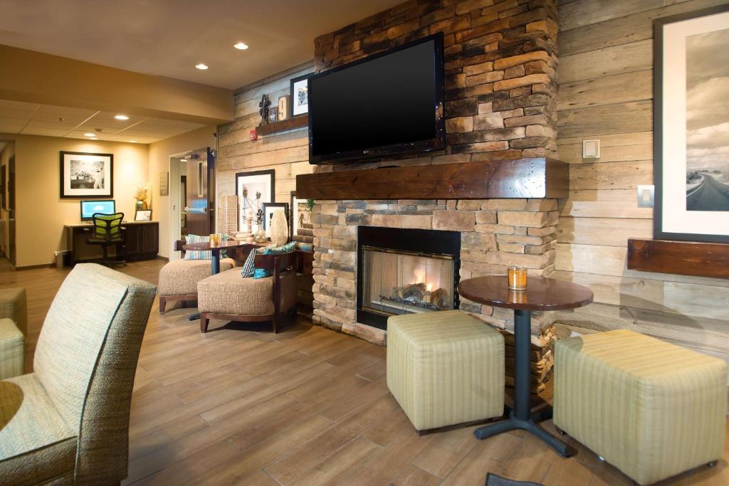 Hampton Inn Tiffin Review